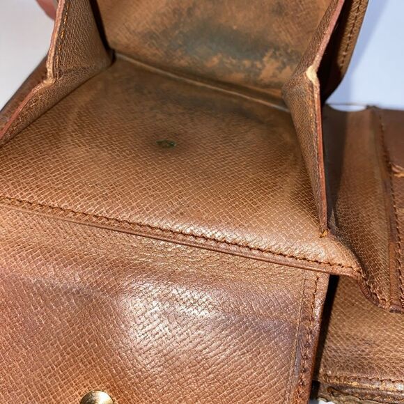 Authentic Louis Vuitton Monogram Mens Bifold Wallet - Picture 9 of 11